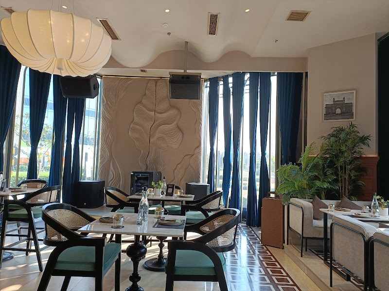 Sobombae by Chef Ajay Chopra / Sector 58 Place mentioned in saved reels