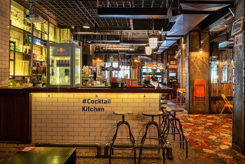 Socials / Colaba Place mentioned in saved reels