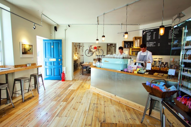 Society Cafe / Bath