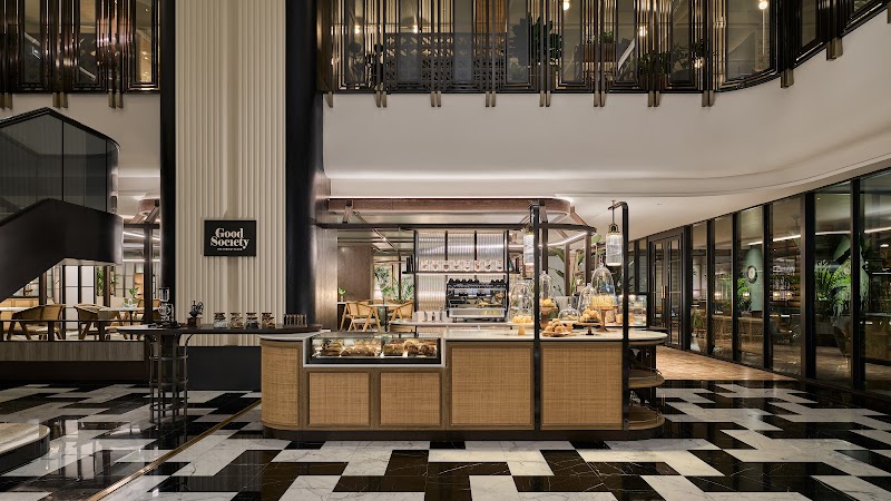 Society Coffee / Penang