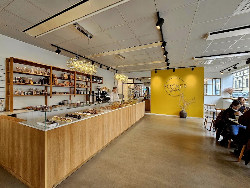 Socker Sucker / Stockholm