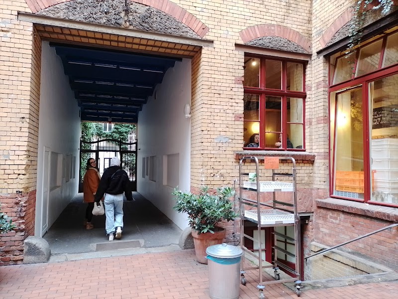 Sofi Bakery / Berlin Place mentioned in saved reels