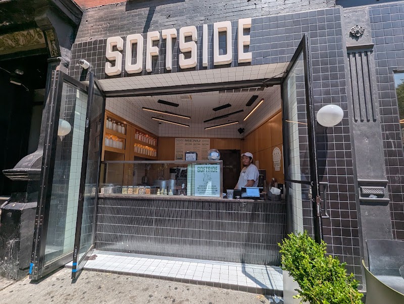 Softside / NYC Place mentioned in saved reels