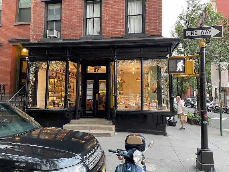 Sogno Toscano / West Village Place mentioned in saved reels