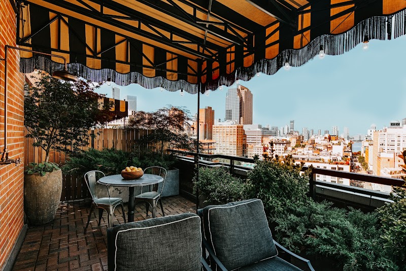 SoHo Grand Hotel / NYC Place mentioned in saved reels