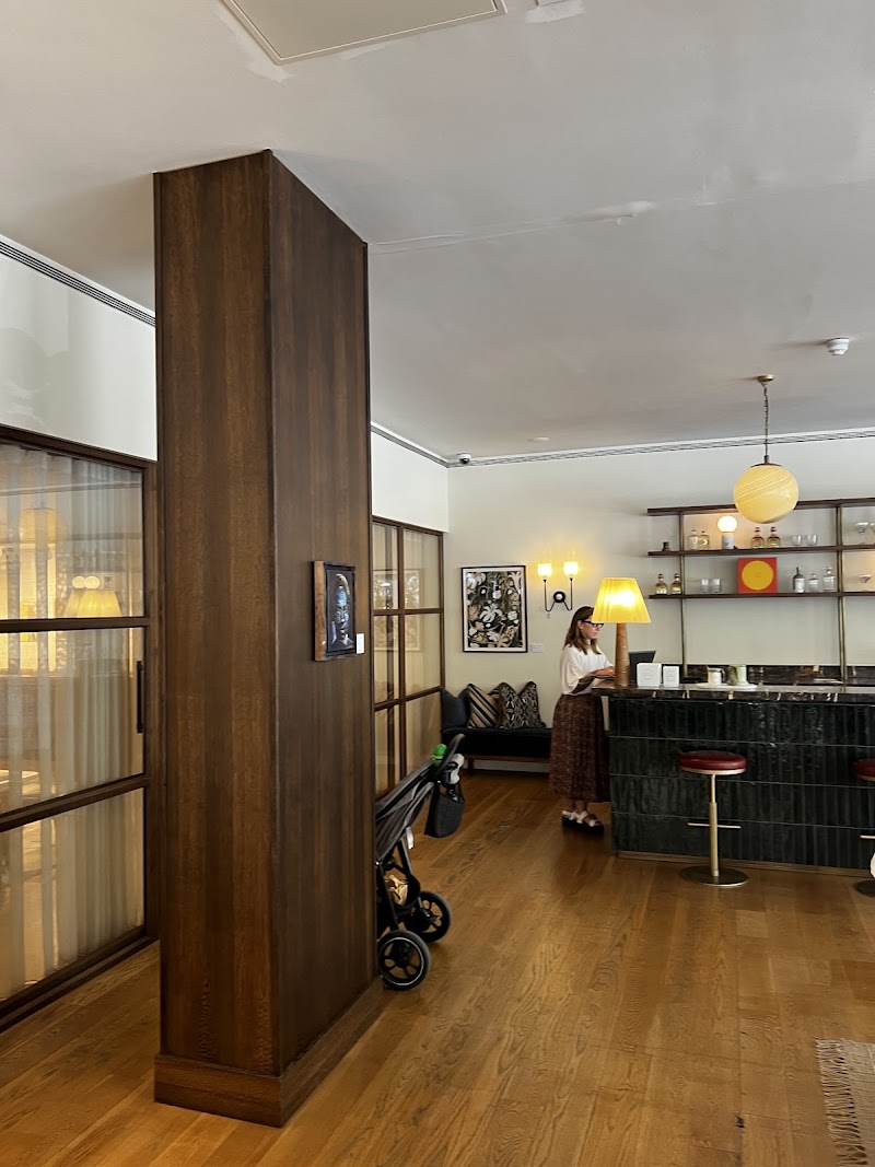 Soho Home Studio / Notting Hill