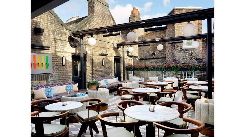 Soho House 40 Greek Street / London