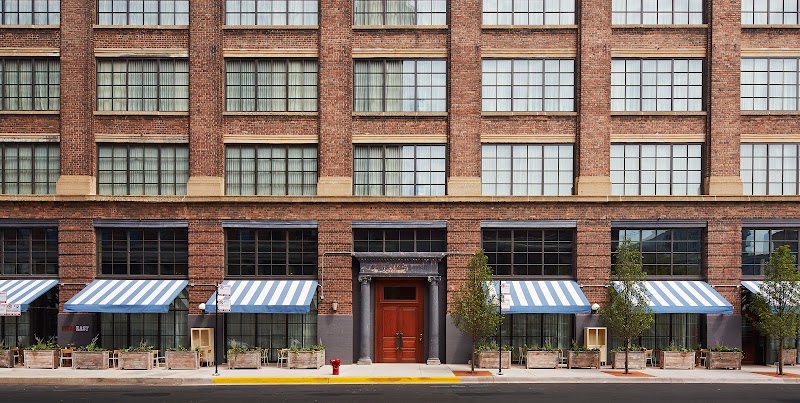 Soho House / Chicago Place mentioned in saved reels