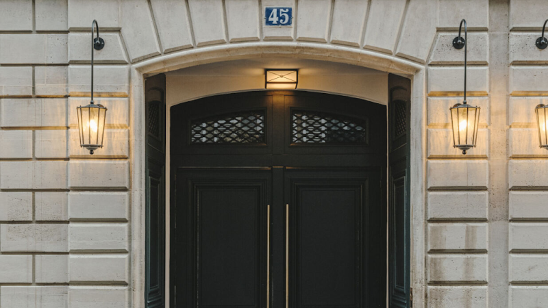 Soho House Paris / Paris Place mentioned in saved reels