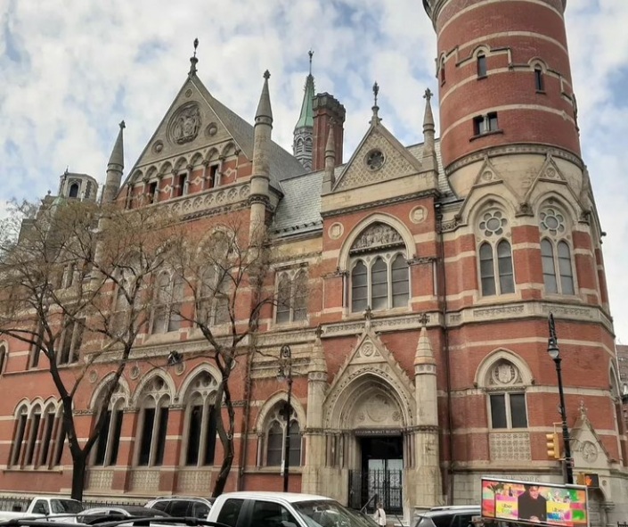 Soho / New York Place mentioned in saved reels