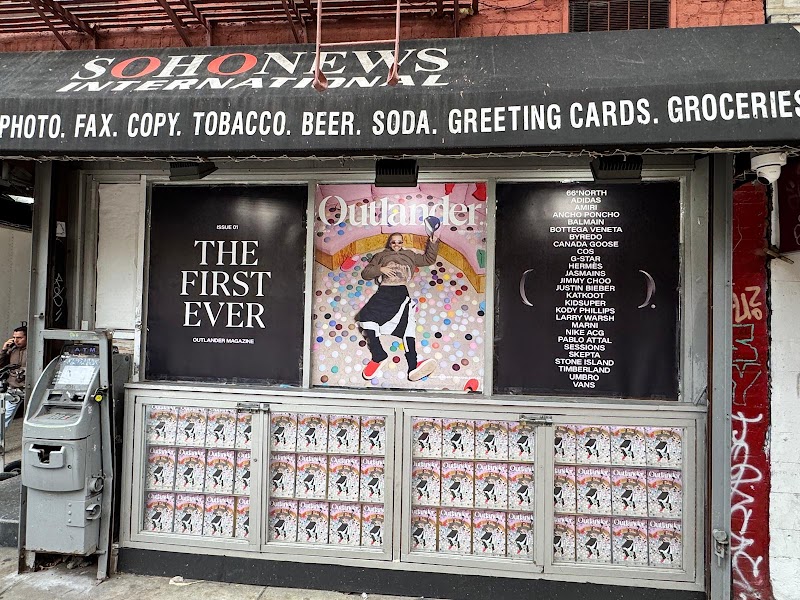 Soho News / Soho Place mentioned in saved reels