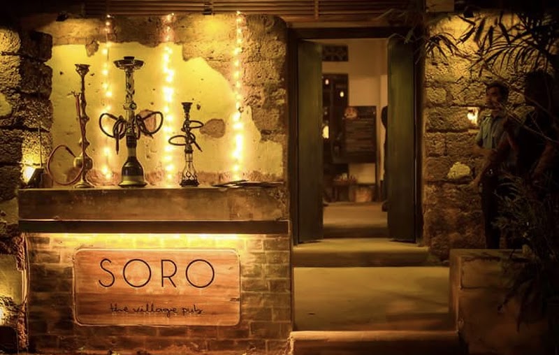 Soho - The Capital Bar / Fontainhas Place mentioned in saved reels