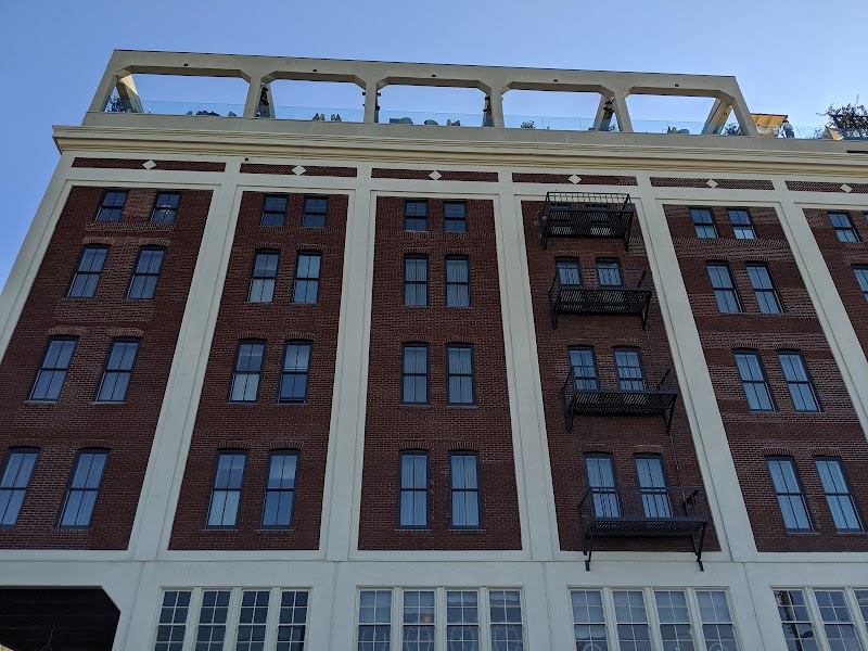 Soho Warehouse / Downtown LA Place mentioned in saved reels