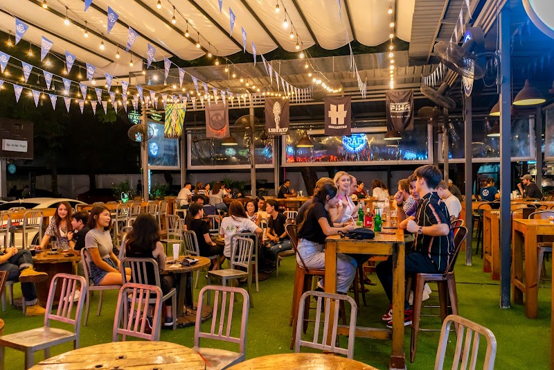 Soi 23 Craft / Bangkok Place mentioned in saved reels