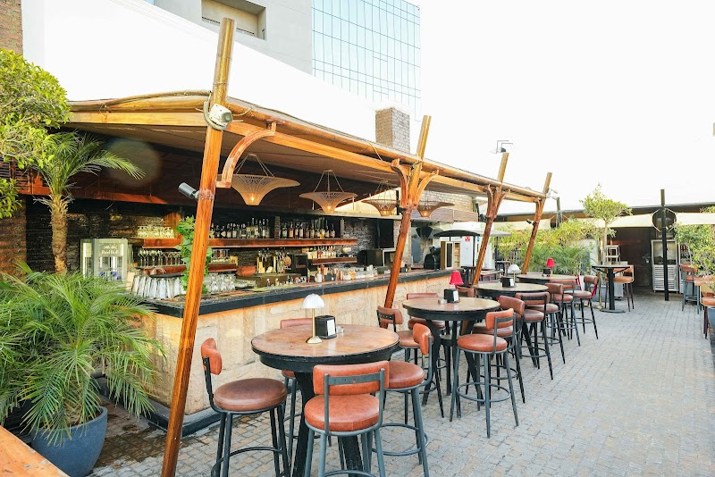 Soi 7 Pub & Brewery / Sector 29 Place mentioned in saved reels
