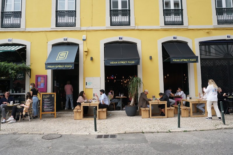 SOI Asian Street Food / Lisbon