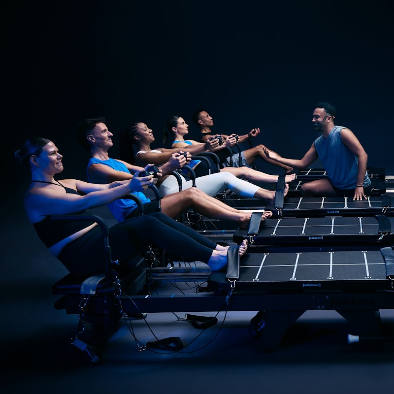 Solidcore / New York Place mentioned in saved reels