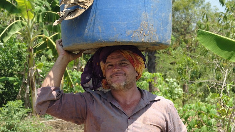 Solitude Farm / Auroville Place mentioned in saved reels