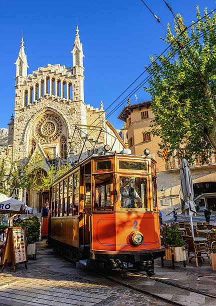 Soller / Mallorca Place mentioned in saved reels