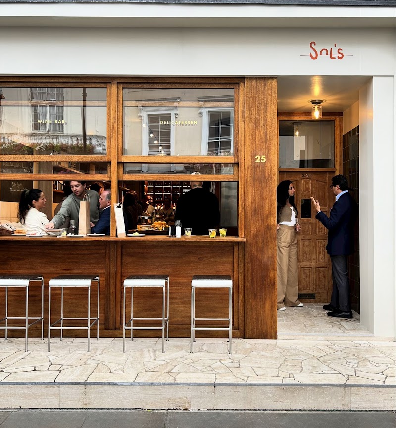 Sol’s / Bayswater Place mentioned in saved reels