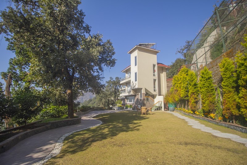 Soma Retreat / Mussoorie Place mentioned in saved reels