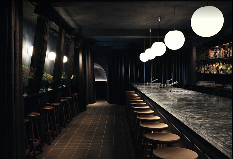 soma / Soho Place mentioned in saved reels