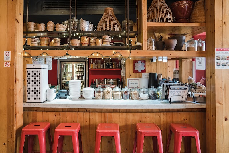 Somtum Der Place mentioned in saved reels