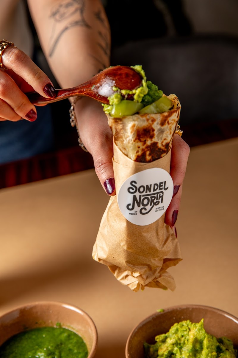 Son Del North / West Village Place mentioned in saved reels