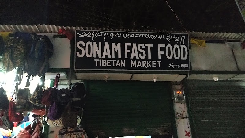 Sonam Fast Food / Tibetan Market