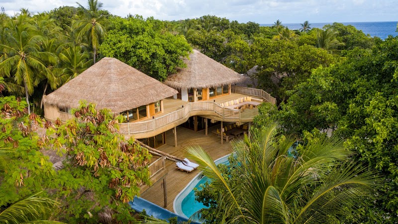 Soneva Fushi / Baa Atoll