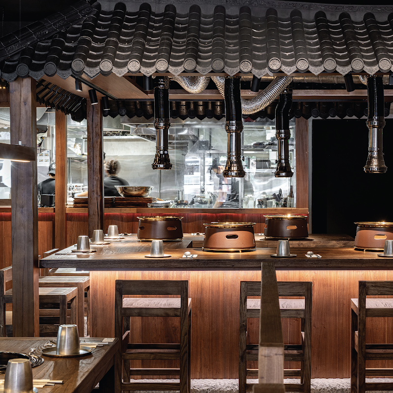 Song Gye Ok Place mentioned in saved reels