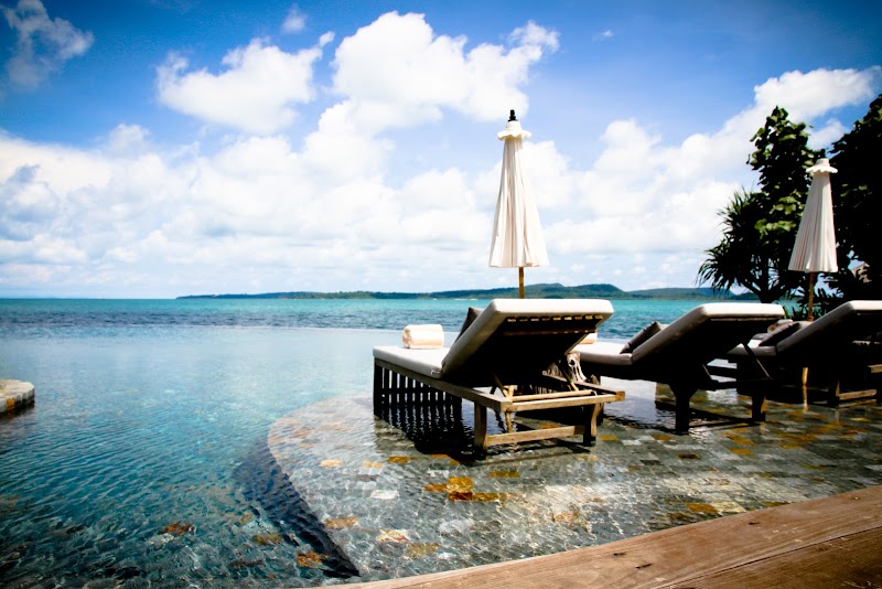 Song Saa Private Island / Cambodia Place mentioned in saved reels