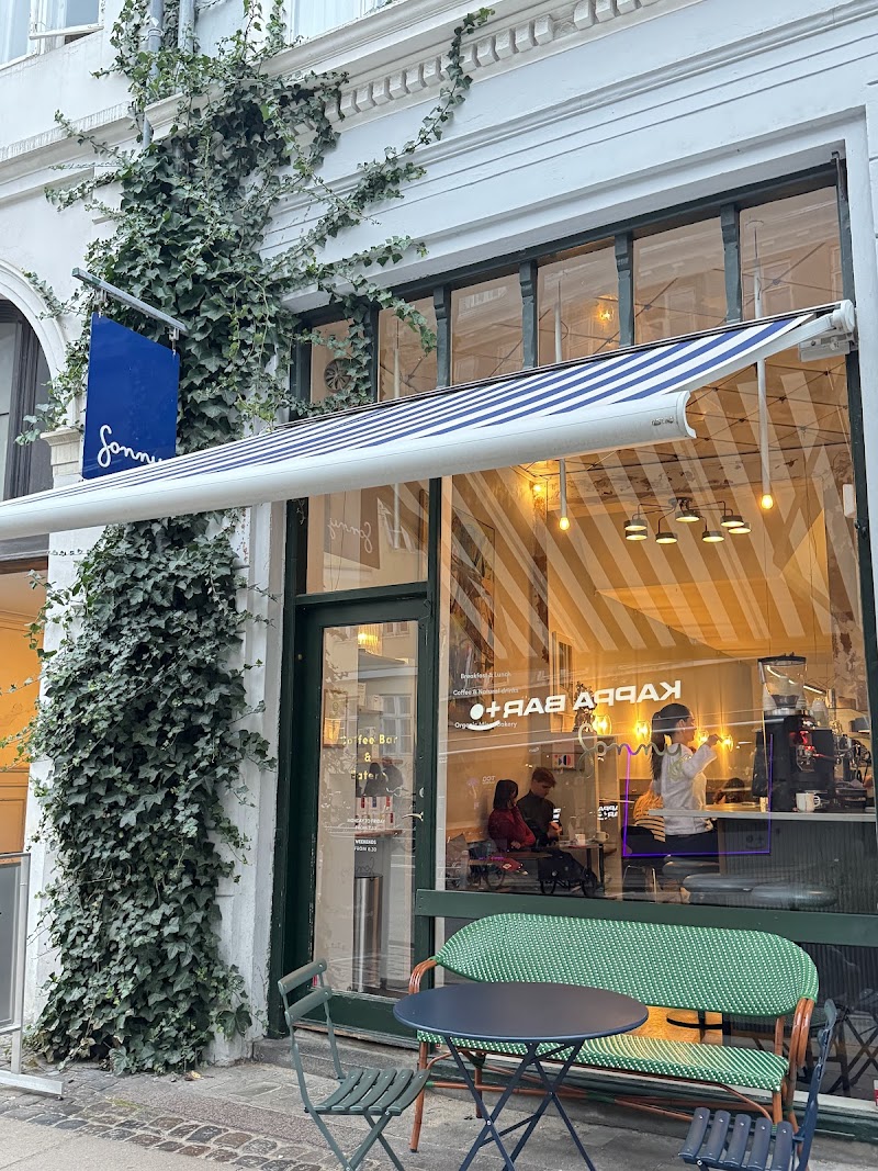 Sonny / Copenhagen Place mentioned in saved reels