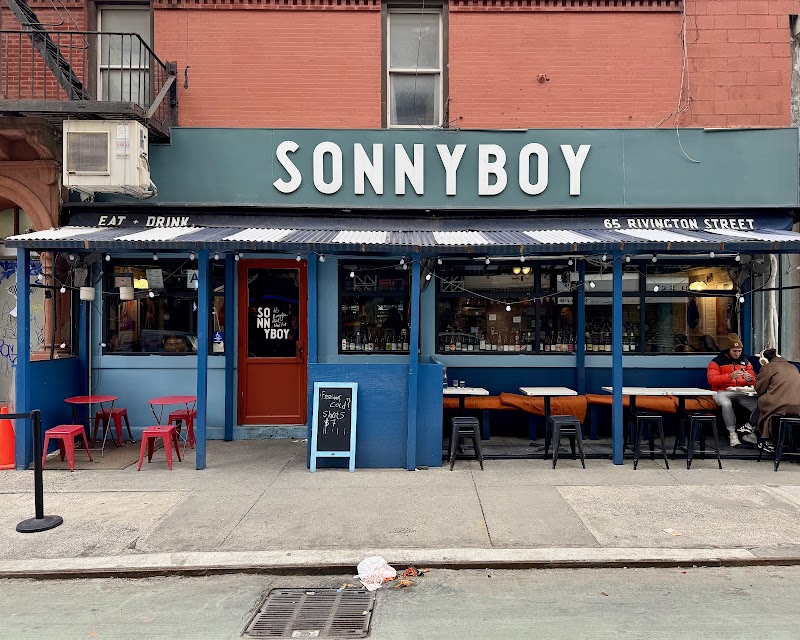 Sonnyboy / Lower East Side Place mentioned in saved reels