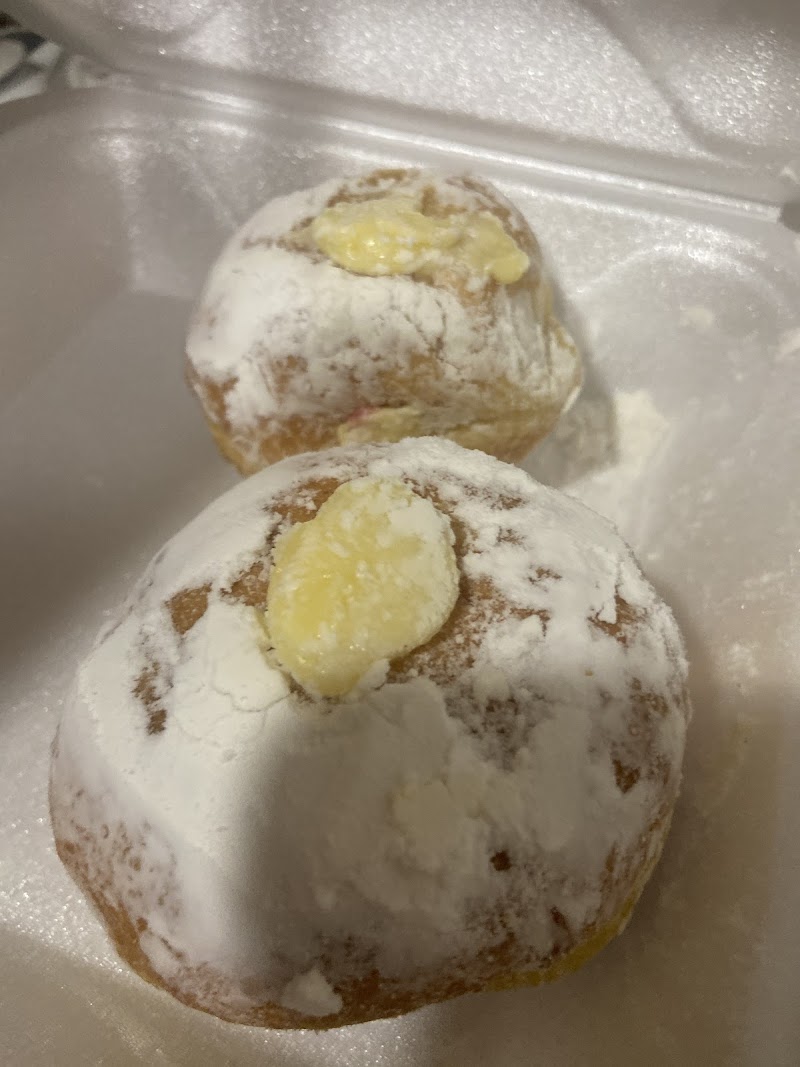 Sonny's Bakery / Miami Place mentioned in saved reels