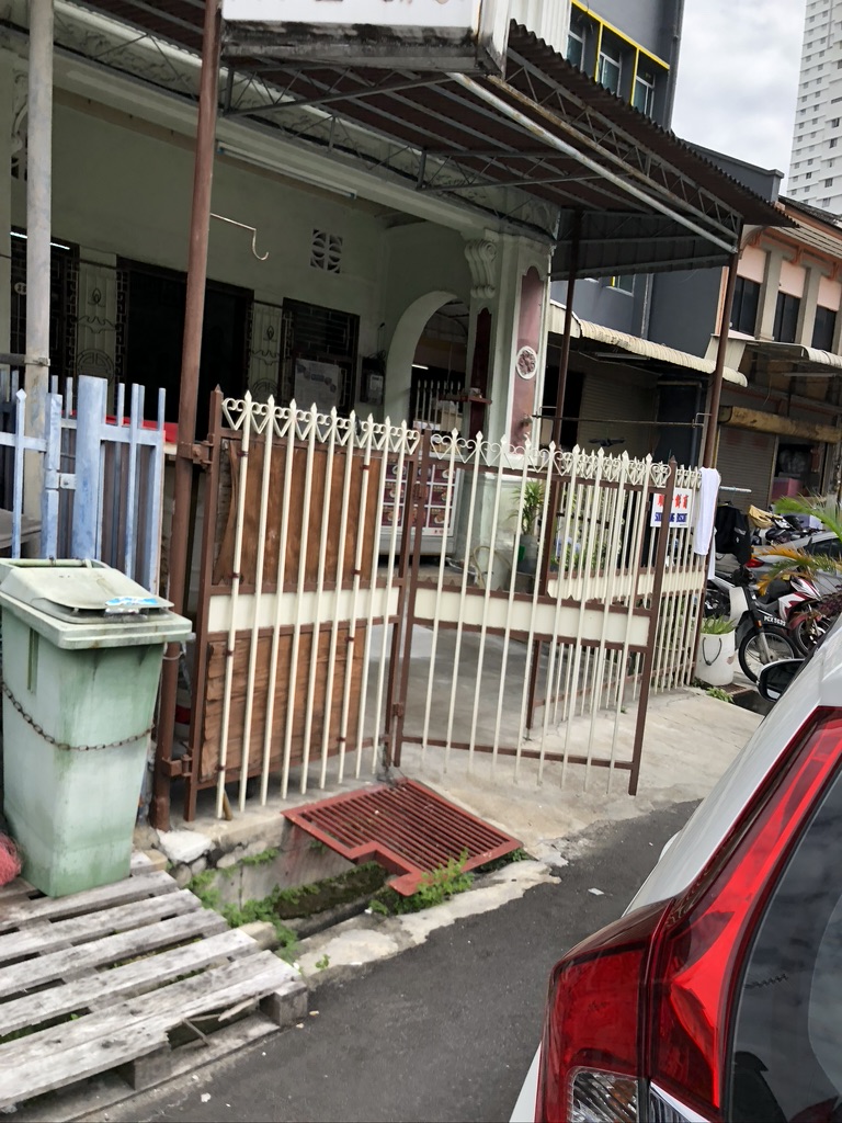 Soon Hiang Biscuit Shop / Georgetown