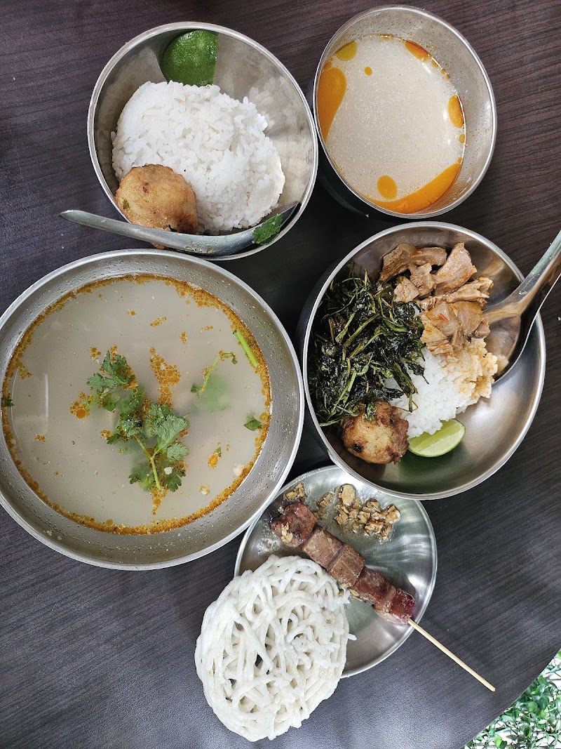 Sop Burtok / Bandung