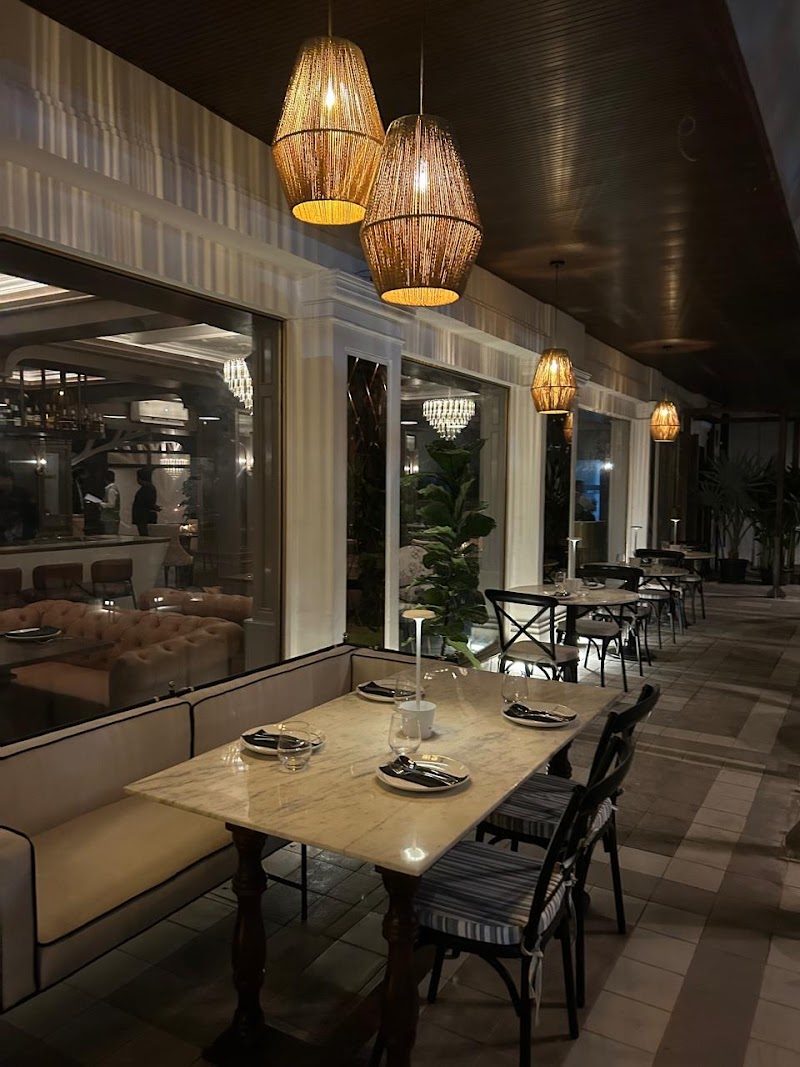 Soraia / Lower Parel