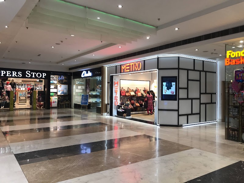 Sorano Acropolis Mall / Kasba Place mentioned in saved reels
