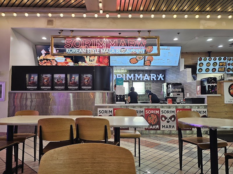 Sorimmara / Los Angeles Place mentioned in saved reels