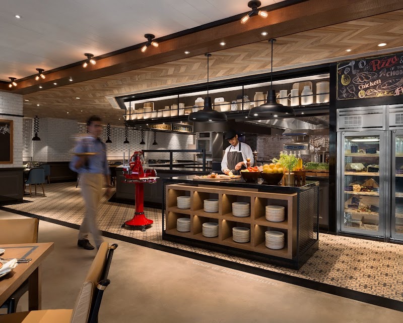 Sorrento / Shangri-La Eros Hotel Place mentioned in saved reels