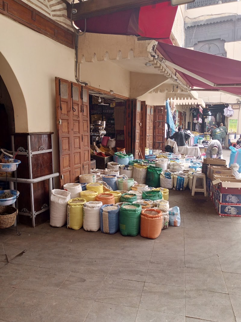 Souk Des Epices / Marrakech
