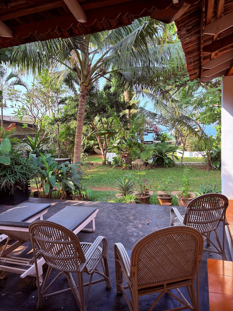 Soul Food Cafe / Varkala