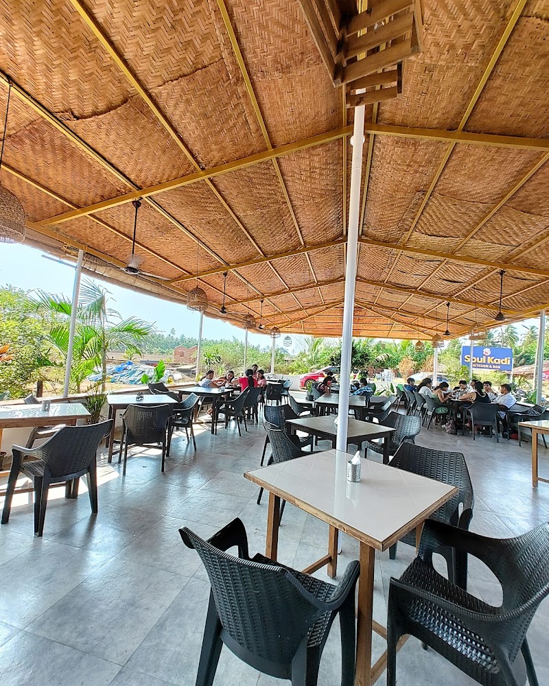 Soul Kadi / Anjuna Place mentioned in saved reels