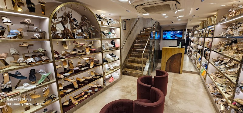 Soul With A Sole / Mumbai