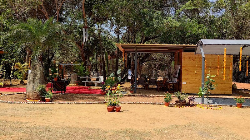 Sound Garden at Svaram / Auroville Place mentioned in saved reels