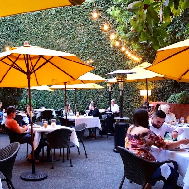 South Beverly Grill / Beverly Hills Place mentioned in saved reels