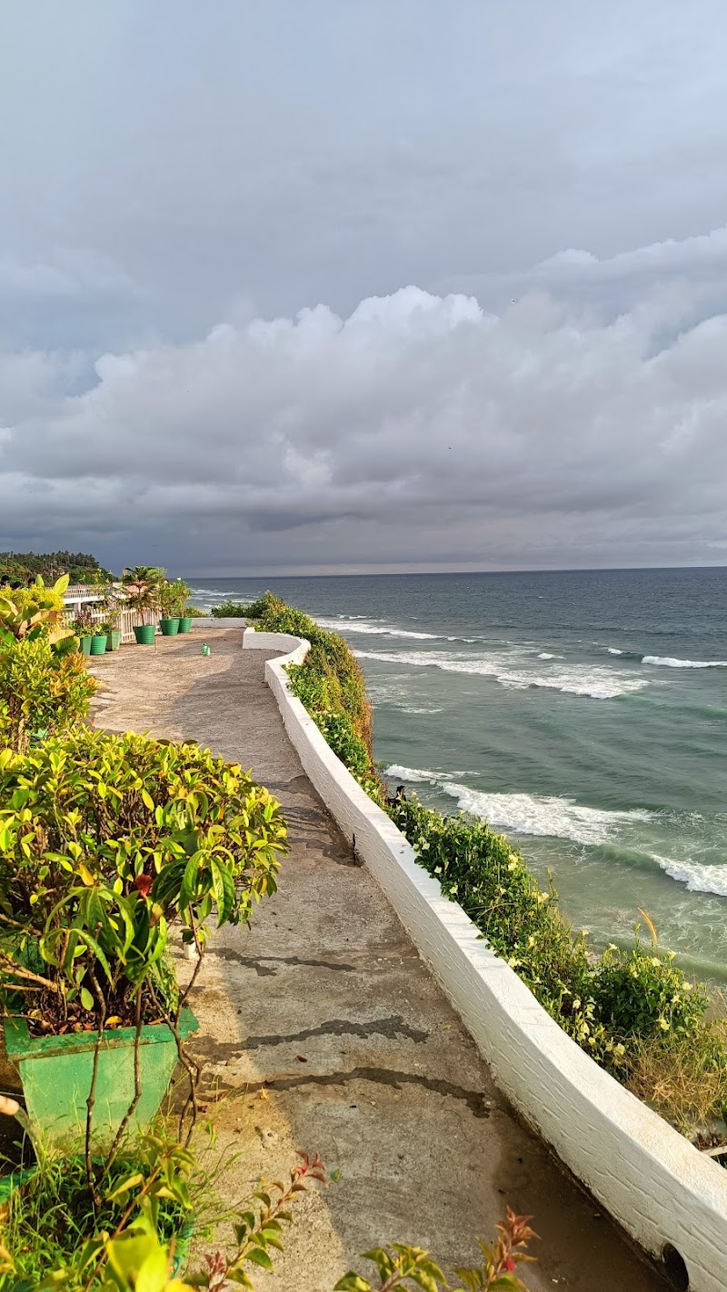 South Cliff / Varkala