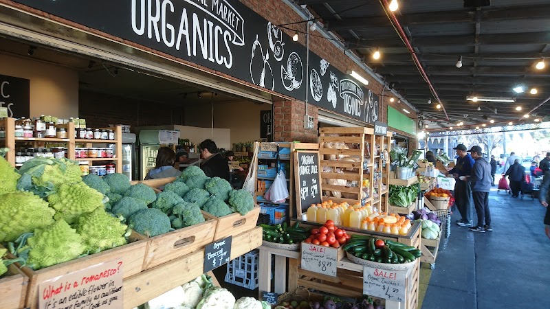 South Melbourne Market Place mentioned in saved reels