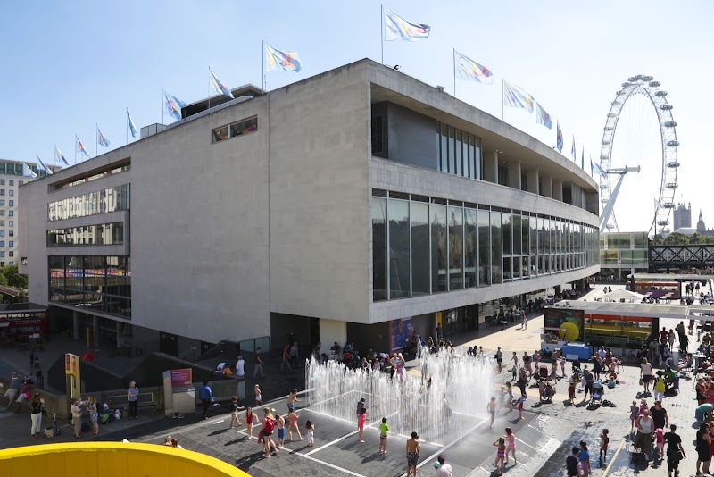 Southbank Centre / London Place mentioned in saved reels